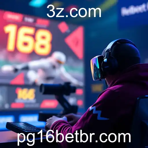 O Crescimento dos Jogos Online e a Ascensão da 16bet