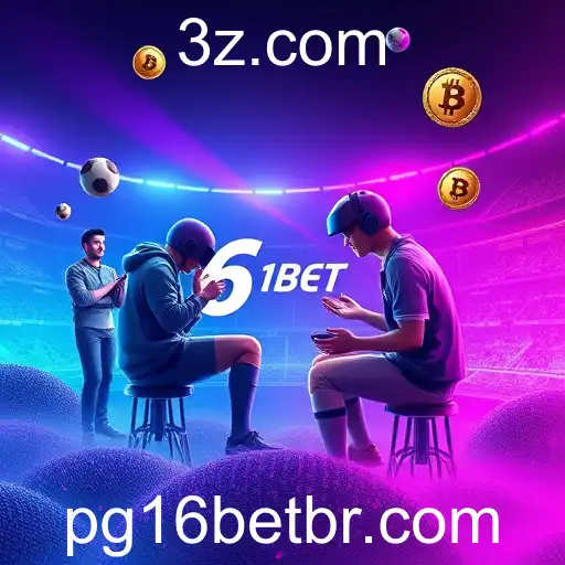 A Expansão dos Jogos Online no Brasil: O Impacto da 16bet