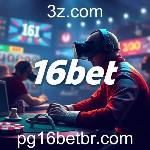 O Impacto do 16bet no Cenário de Jogos