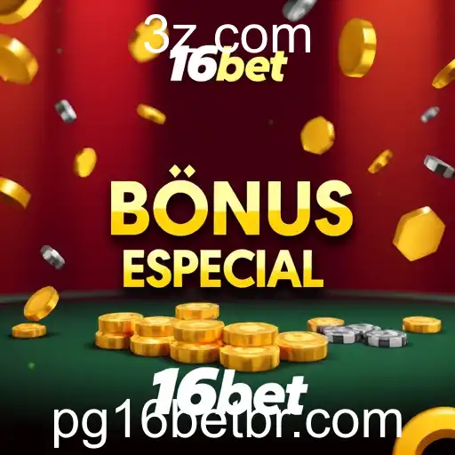 Explorando a Categoria 'Bônus Especial' na Plataforma 16bet