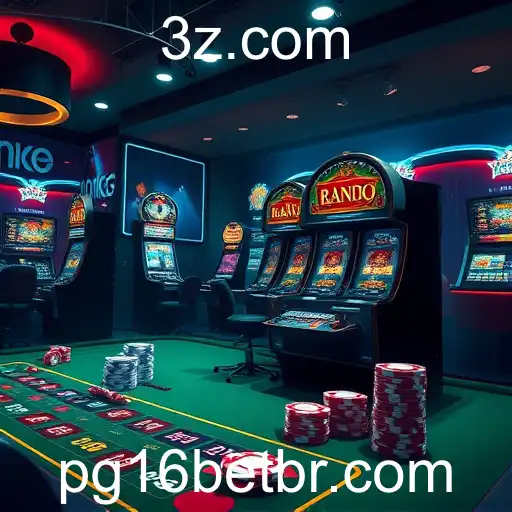 Cassinos Online: A Expansão e Popularidade em Plataformas como 16bet