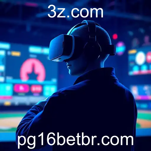 A Expansão dos Jogos Digitais e 16bet