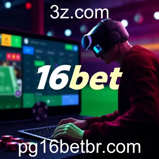 O Crescimento do 16bet no Cenário de Apostas Online