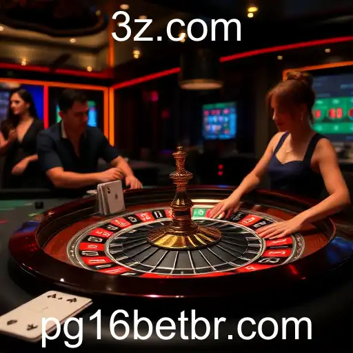 Explorando a Categoria 'Cassino Ao Vivo' no 16bet: Uma Experiência Interativa