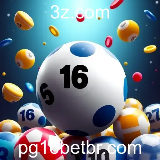 Explorando a Categoria 'Loterias Online' no 16bet