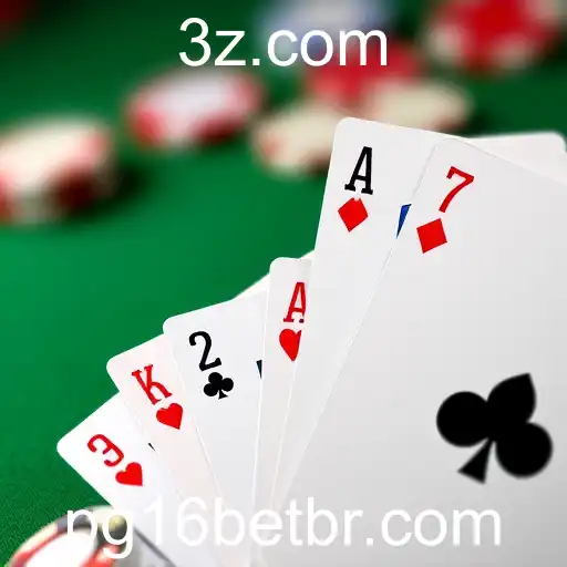 Descubra a Emoção dos Jogos de Poker no 16bet