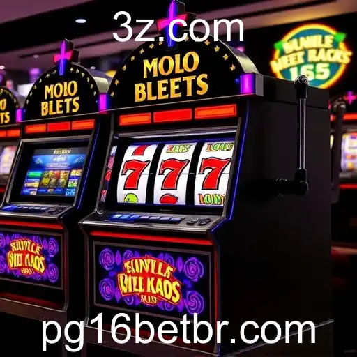 A Fascinante Categoria de Caça-níqueis no 16bet