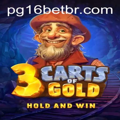 Exploring 3cartsOfGold: A Unique Gameplay Experience with 16bet