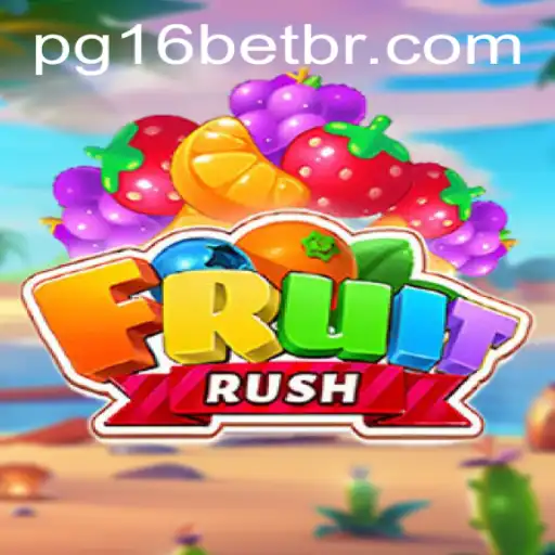 FruitRush: An Exciting Dive into the World of 16bet Gaming
