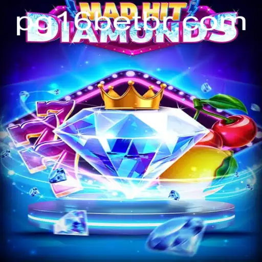 Exploring the Thrilling World of MadHitDiamonds and 16bet