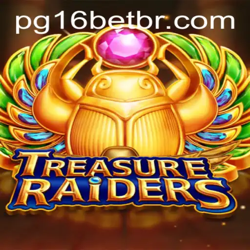 TREASURERAIDERS: A Thrilling New Adventure Awaits